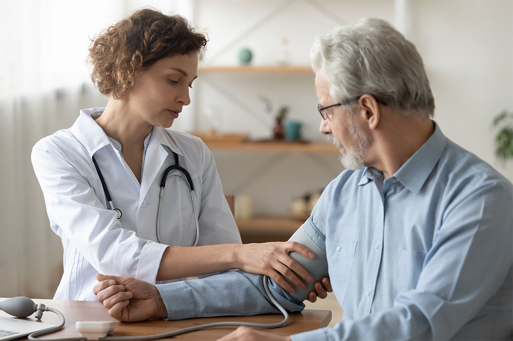Type 2 diabetes – Effects and early warning signs